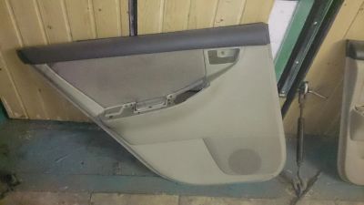 Лот: 10843331. Фото: 1. дверная карта Toyota corolla,. Салон
