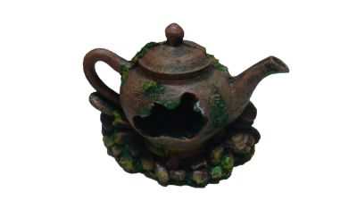 Лот: 14491156. Фото: 1. Грот - Чайник. Грунты, украшения, наполнения