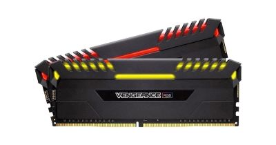 Лот: 16245742. Фото: 1. 32Gb (2x16Gb) DDR4 Corsair Vengeance... Оперативная память