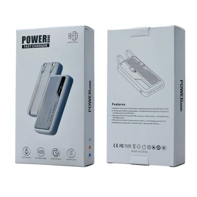 Лот: 25794833. Фото: 1. Power Bank Mentech DX286 18000mAh... Внешние, портативные аккумуляторы для смартфонов (Power bank)