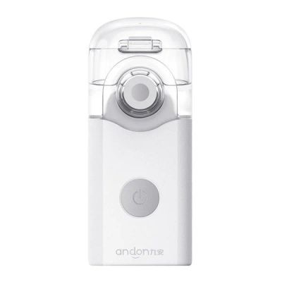 Лот: 15048631. Фото: 1. Небулайзер Xiaomi Mini Portable... Оборудование