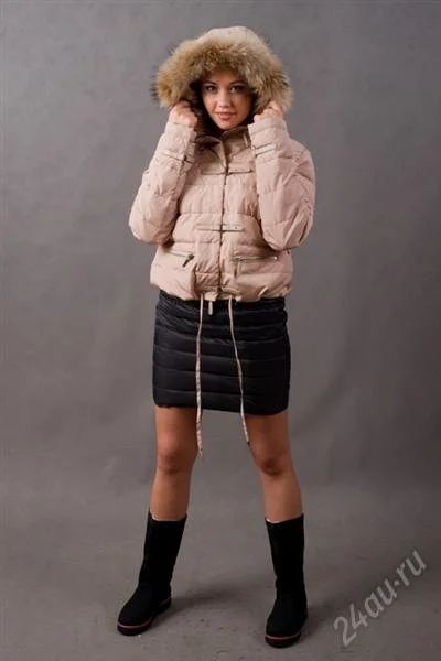 Лот: 1340413. Фото: 1. Пуховик DIOR короткий. Верхняя одежда