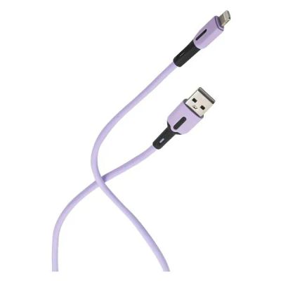 Лот: 24540168. Фото: 1. Кабель Usams SJ431 USB/Lightning... Дата-кабели, переходники
