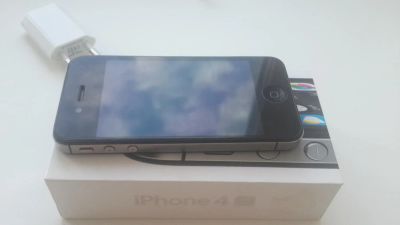 Лот: 6180456. Фото: 1. Iphone4s. Смартфоны