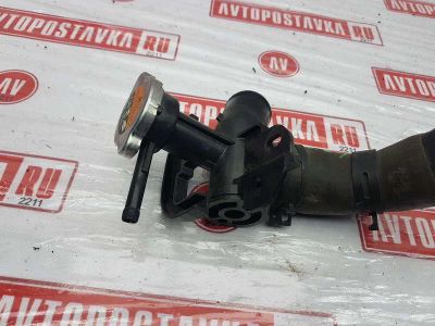 Лот: 20902210. Фото: 1. Горловина радиатора Nissan Teana... Двигатель и элементы двигателя