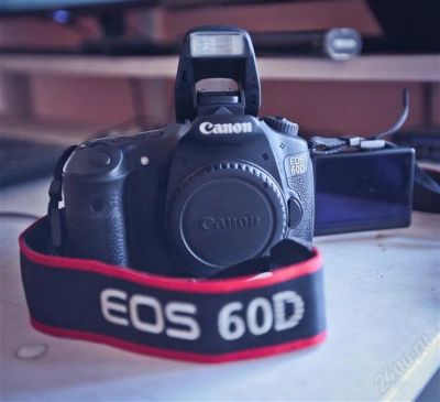 Лот: 2941765. Фото: 1. Фотоаппарат Canon EOS 60D Body. Цифровые зеркальные