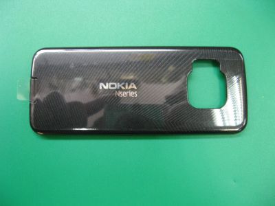 Лот: 15132026. Фото: 1. крышка корпуса задняя Nokia N78... Корпуса, элементы оформления
