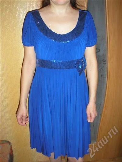 Лот: 694005. Фото: 1. Платье! р. 46-48. Платья