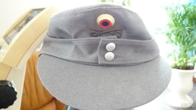 Лот: 8959299. Фото: 1. Кепка горных егерей "Эдельвейс... Обмундирование
