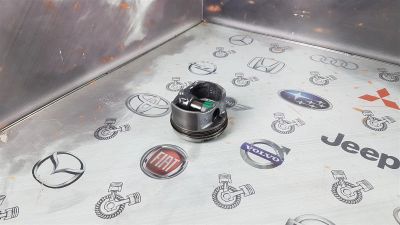 Лот: 23589665. Фото: 1. Поршень Ssang Yong Rexton G32D... Двигатель и элементы двигателя