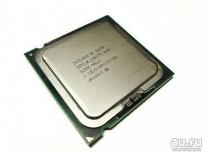 Лот: 11018039. Фото: 1. Intel Core 2 Quad Q8200 Yorkfield... Процессоры