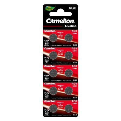 Лот: 24540973. Фото: 1. Батарейки Camelion Mercury Free... Батарейки, аккумуляторы, элементы питания