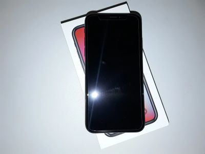 Лот: 16982776. Фото: 1. iPhone x 64Гб РСТ. Смартфоны