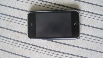 Лот: 2028019. Фото: 1. iphone 3g 8гиг. Смартфоны