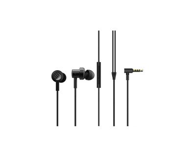 Лот: 19555570. Фото: 1. Гарнитура Xiaomi (DDQEJ05WM) черный. Наушники, гарнитуры