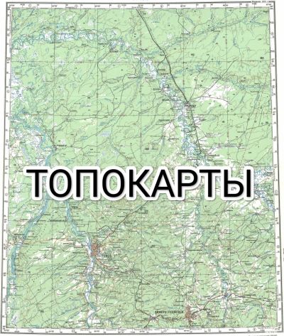 Лот: 21324207. Фото: 1. Топографические карты Красноярского... Карты и путеводители