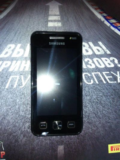 Лот: 3373713. Фото: 1. Samsung GT-C6712 Star II Duos. Кнопочные мобильные телефоны