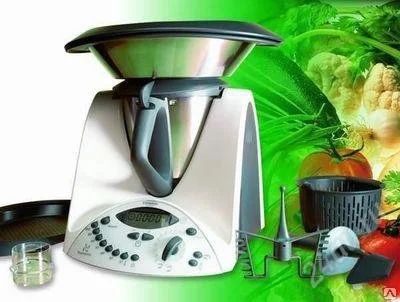 Лот: 2881496. Фото: 1. Термомикс vorwerk thermomix TM-31. Кухонная