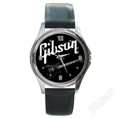 Лот: 1894276. Фото: 1. gibson lp guitar наручные часы... Другое (музыкальные инструменты и оборудование)