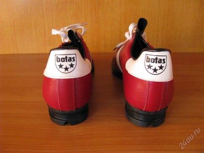 Лот: 1815517. Фото: 1. Ботинки «BOTAS" для беговых лыж... Ботинки