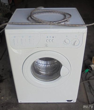 Лот: 8290392. Фото: 1. Стиральная машинка Indesit!. Стиральные машины