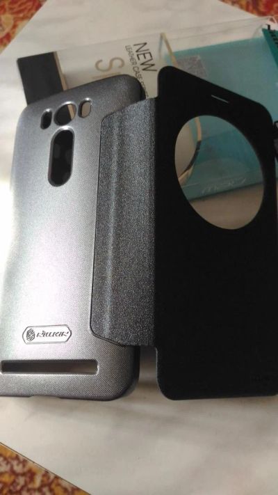 Лот: 7668019. Фото: 1. Чехол для телефона Zenfone 2 Laser... Чехлы, бамперы