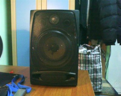 Лот: 1533761. Фото: 1. Колонка от магнитофона LG. Пассивные акустические системы