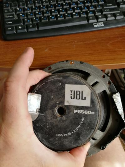 Лот: 11830930. Фото: 1. Jbl p6560c. Акустика автомобильная