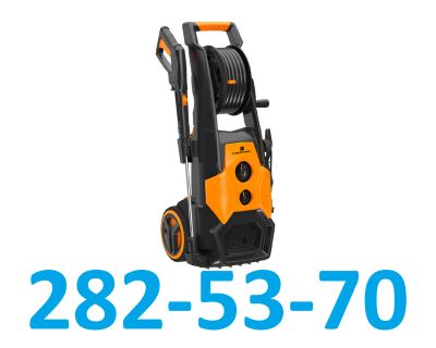 Лот: 25390836. Фото: 1. Мойка высокого давления Carver... Автомоечное оборудование