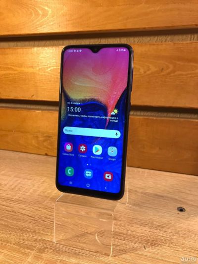 Лот: 18262305. Фото: 1. Смартфон Samsung galaxy a10 32gb. Смартфоны