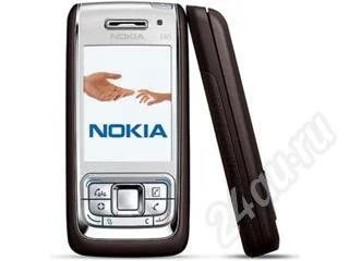 Лот: 189540. Фото: 1. Nokia E65 /// 3 штуки по цене... Кнопочные мобильные телефоны