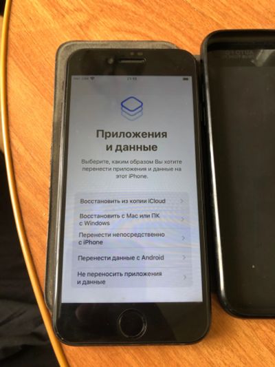 Лот: 19162141. Фото: 1. Apple iPhone 7. Смартфоны