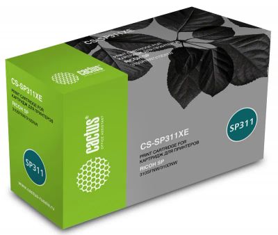 Лот: 24949764. Фото: 1. Картридж_лазерный Cactus CS-SP311XE... Картриджи, расходные материалы