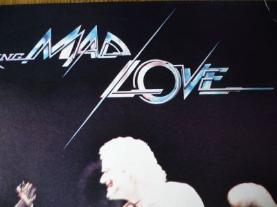 Лот: 11256519. Фото: 1. Golden Earring. " Mad Love." USA... Аудиозаписи