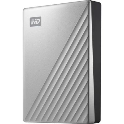 Лот: 23375585. Фото: 1. Внешний жесткий диск WD 6TB My... Жёсткие диски (HDD)