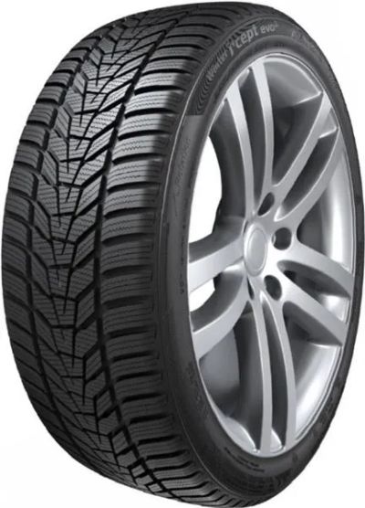 Лот: 20146427. Фото: 1. 235/60 R17 106H Hankook winter... Шины