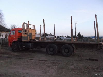 Лот: 9615244. Фото: 1. Камаз 6426-2006 г. Грузовики, автобусы, спецтехника