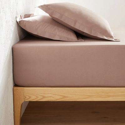 Лот: 24232875. Фото: 1. Простыня LaRedoute. Постельное бельё