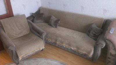 Лот: 4687223. Фото: 1. продам диван в отличном состоянии. Диваны