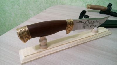 Лот: 11540906. Фото: 1. Скорпион! ООО Кизляр!. Ножи, топоры