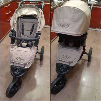 Лот: 12122756. Фото: 1. Коляска Baby Jogger City Elite. Коляски