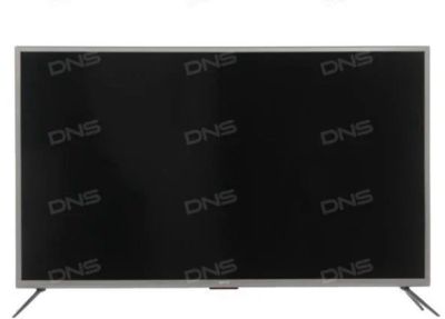 Лот: 15861042. Фото: 1. 55" (139 см) Телевизор LED DEXP... Телевизоры