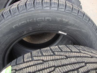 Лот: 12615654. Фото: 1. 175/65/14 Nokian TYRES Nordman... Шины