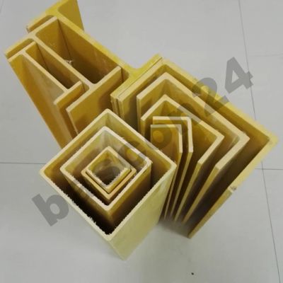 Лот: 6939012. Фото: 1. Стеклопластиковый профиль. Металлопрокат