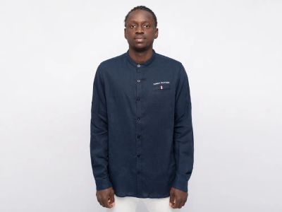 Лот: 24977063. Фото: 1. Рубашка Tommy Hilfiger. Рубашки, водолазки