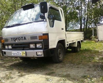 Лот: 2338137. Фото: 1. TOYOTA грузовик dyna ( toyo ace... Грузовики, автобусы, спецтехника
