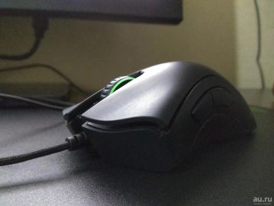 Лот: 11152876. Фото: 1. Razer Deathadder 2013 (Игровая... Клавиатуры и мыши