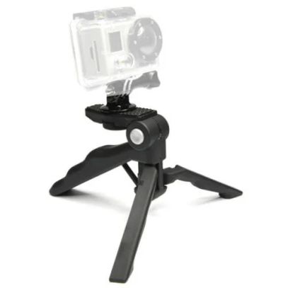 Лот: 4088734. Фото: 1. мини штатив Pistol Grip для цифровых... Штативы, держатели