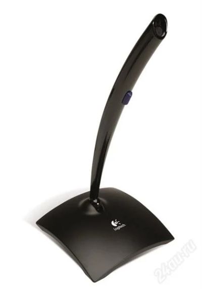 Лот: 2276338. Фото: 1. Микрофон Logitech Microphone Desktop. Наушники, гарнитуры