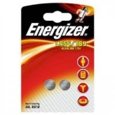 Лот: 15011689. Фото: 1. Батарейка Energizer Alk/LR54/189... Батарейки, аккумуляторы, элементы питания